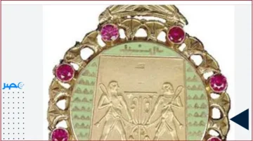 قلادة النيل.. تحوّل رموز الحضارة الفرعونية إلى موضة عصرية تضيف أناقة فريدة